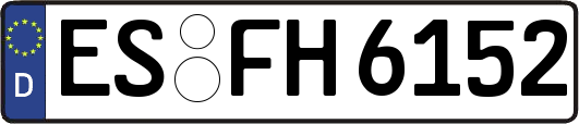 ES-FH6152