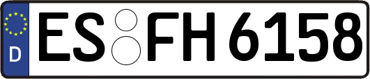 ES-FH6158