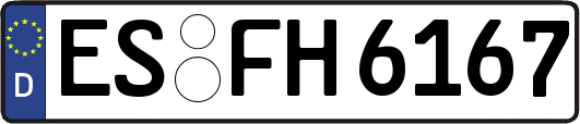 ES-FH6167