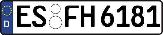 ES-FH6181