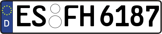 ES-FH6187
