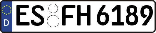 ES-FH6189