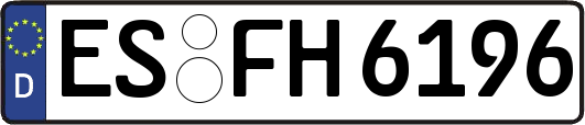 ES-FH6196