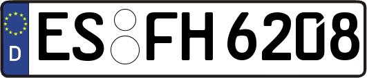 ES-FH6208