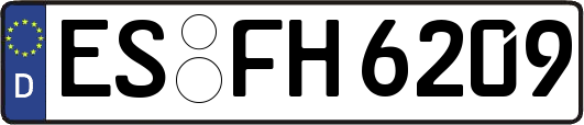 ES-FH6209