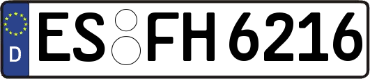 ES-FH6216