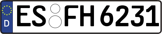 ES-FH6231