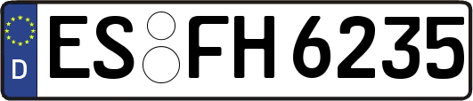 ES-FH6235