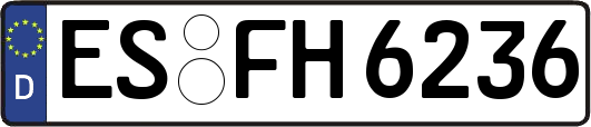 ES-FH6236