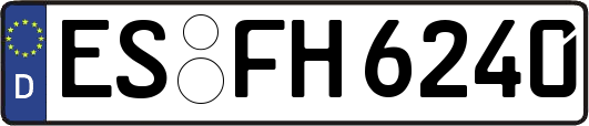 ES-FH6240