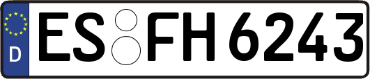 ES-FH6243