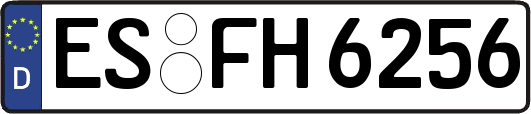 ES-FH6256