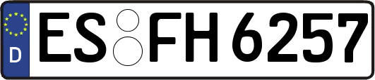 ES-FH6257