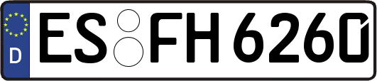 ES-FH6260