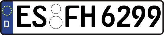ES-FH6299