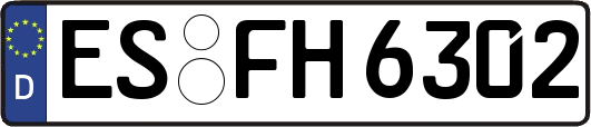 ES-FH6302