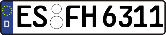 ES-FH6311