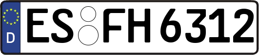 ES-FH6312