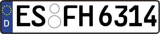 ES-FH6314