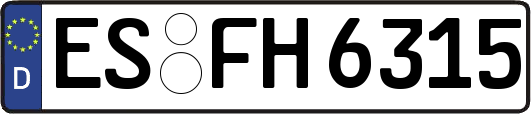 ES-FH6315