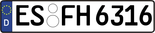 ES-FH6316