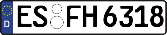 ES-FH6318