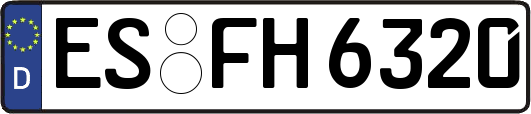 ES-FH6320