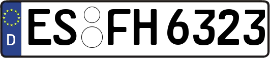 ES-FH6323