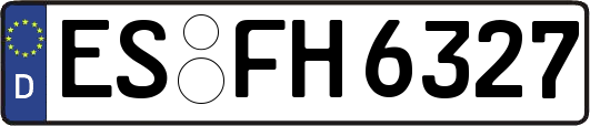 ES-FH6327