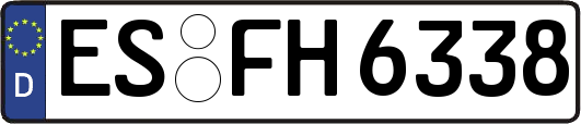 ES-FH6338