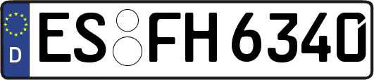 ES-FH6340