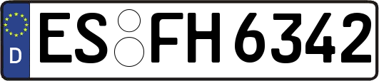 ES-FH6342