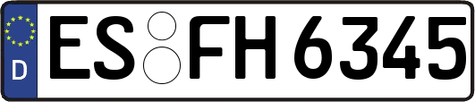 ES-FH6345