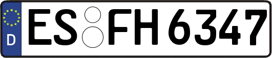 ES-FH6347