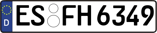 ES-FH6349