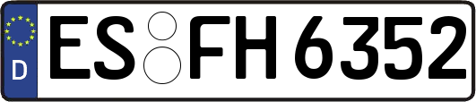ES-FH6352