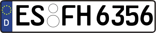 ES-FH6356