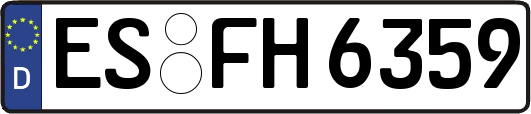 ES-FH6359