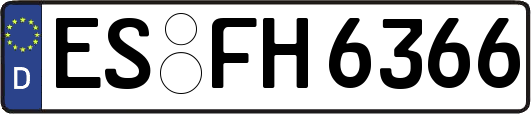 ES-FH6366