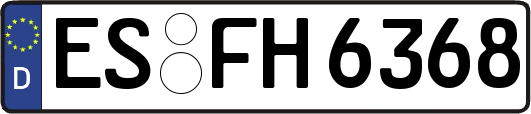 ES-FH6368