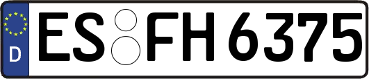 ES-FH6375