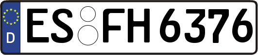 ES-FH6376