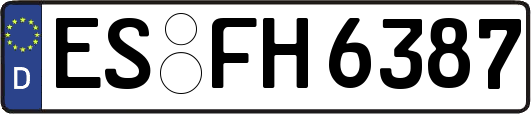 ES-FH6387