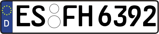 ES-FH6392