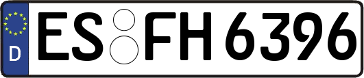 ES-FH6396