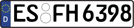 ES-FH6398