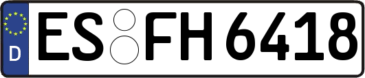 ES-FH6418
