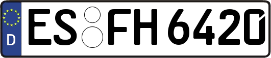 ES-FH6420