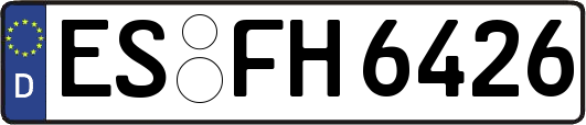 ES-FH6426