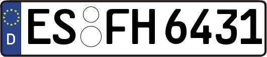 ES-FH6431
